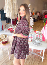 Load image into Gallery viewer, Pretty In Print Dress - Sheality