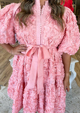 Load image into Gallery viewer, Pretty Peonies Please Dress - Sheality