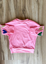 Load image into Gallery viewer, Rainbow Hearts T-Shirt - Sheality