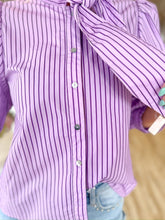Load image into Gallery viewer, Ralph Lauren Lavender Top - Sheality