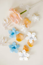 Load image into Gallery viewer, Maxine Statement Earrings - Blue