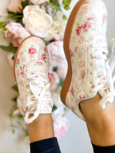 Load image into Gallery viewer, Rosie Bloom Sneakers - Sheality