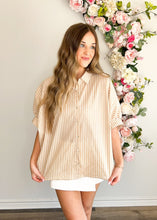 Load image into Gallery viewer, Sand Stripes Top - Sheality