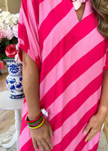 Load image into Gallery viewer, Sangria Swirl Maxi Dress - Sheality