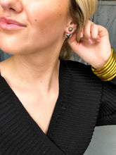 Load image into Gallery viewer, [Silver] Double Sided Stud Earring - Sheality