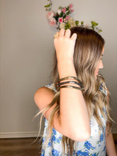 Load image into Gallery viewer, Silver Square Bracelet - Sheality