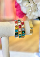 Load image into Gallery viewer, Square Rainbow Bracelet - Sheality