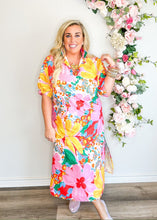 Load image into Gallery viewer, Sunset Sangria Maxi Dress - Sheality