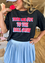Load image into Gallery viewer, Take Me Out Tee Top - Sheality
