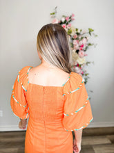 Load image into Gallery viewer, Tangerine Dream Dress - Sheality