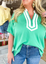 Load image into Gallery viewer, Tuck Cute Top - Green - Sheality