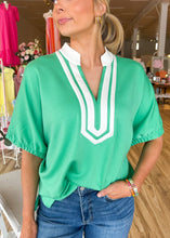 Load image into Gallery viewer, Tuck Cute Top - Green - Sheality