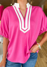 Load image into Gallery viewer, Tuck Cute Top - Pink - Sheality
