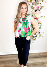 Load image into Gallery viewer, Watermelon Crush Spring Top - Sheality