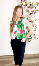 Load image into Gallery viewer, Watermelon Crush Spring Top - Sheality