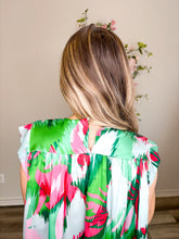 Load image into Gallery viewer, Watermelon Crush Spring Top - Sheality