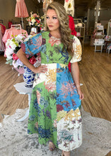 Load image into Gallery viewer, Wildflower Whimsy Maxi Dress - Sheality