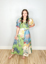 Load image into Gallery viewer, Wildflower Whimsy Maxi Dress - Sheality