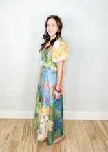 Load image into Gallery viewer, Wildflower Whimsy Maxi Dress - Sheality