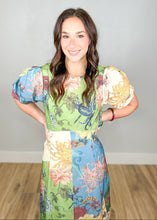Load image into Gallery viewer, Wildflower Whimsy Maxi Dress - Sheality