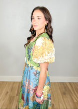 Load image into Gallery viewer, Wildflower Whimsy Maxi Dress - Sheality
