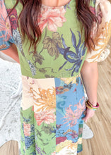 Load image into Gallery viewer, Wildflower Whimsy Maxi Dress - Sheality