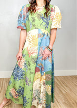 Load image into Gallery viewer, Wildflower Whimsy Maxi Dress - Sheality