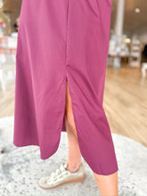 Load image into Gallery viewer, Wine Not Dress - Sheality