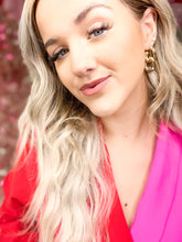 Load image into Gallery viewer, Chunky Chain Earrings
