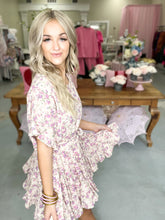 Load image into Gallery viewer, Garden Tea Party Dress