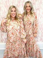 Load image into Gallery viewer, Flower Child Maxi Dress