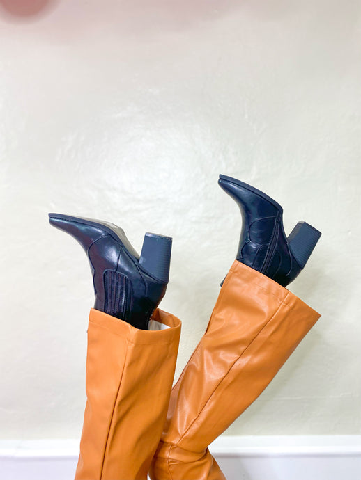 The Western Bootie