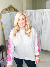 Load image into Gallery viewer, Put A Bow On It Sweatshirt