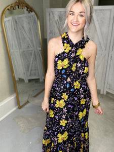 Pepper Enchanted Maxi Dress