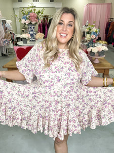 Garden Tea Party Dress