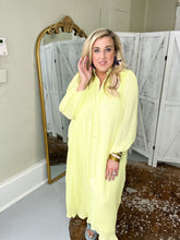 Load image into Gallery viewer, Pina Colada Maxi Dress