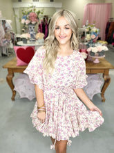 Load image into Gallery viewer, Garden Tea Party Dress