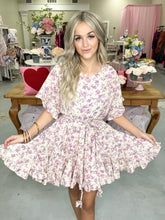 Load image into Gallery viewer, Garden Tea Party Dress