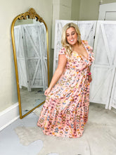 Load image into Gallery viewer, Crawford Flutter Dress