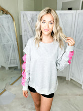 Load image into Gallery viewer, Put A Bow On It Sweatshirt