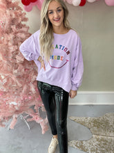 Load image into Gallery viewer, Paulina Black Leather Pants
