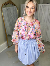 Load image into Gallery viewer, Springtime Bubble Skirt