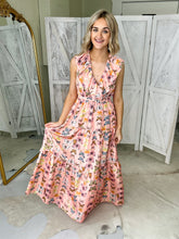 Load image into Gallery viewer, Crawford Flutter Dress