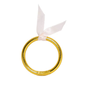 Baby Budha - All Season Bangle - Gold