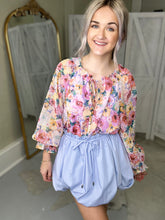 Load image into Gallery viewer, Springtime Bubble Skirt