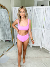 Load image into Gallery viewer, Ora Pepto Pink 2-Piece Swim