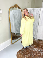 Load image into Gallery viewer, Pina Colada Maxi Dress