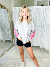 Load image into Gallery viewer, Put A Bow On It Sweatshirt