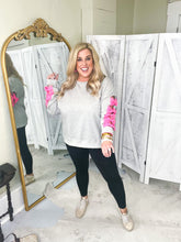 Load image into Gallery viewer, Put A Bow On It Sweatshirt