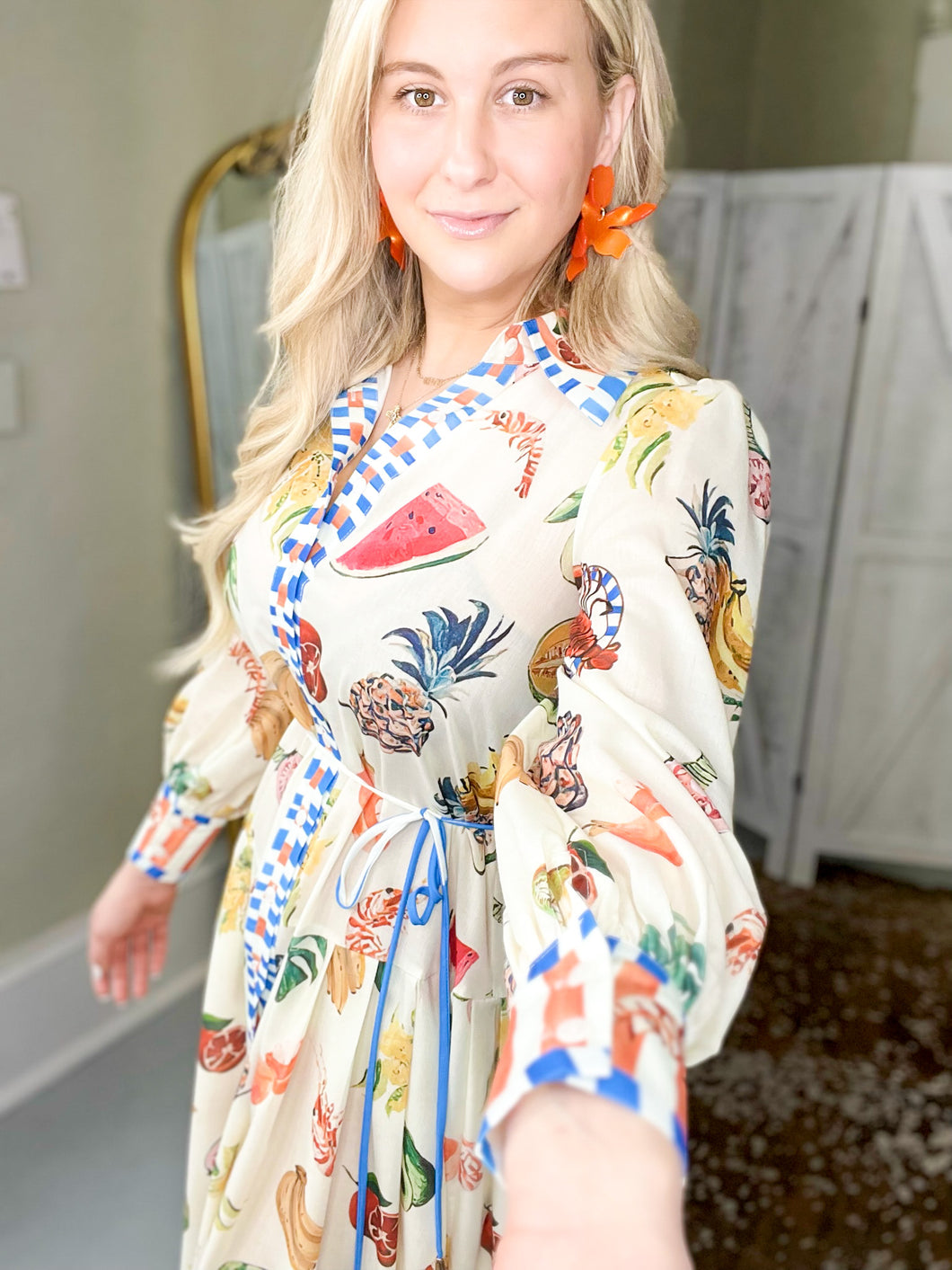 Summer Lovin' Dress